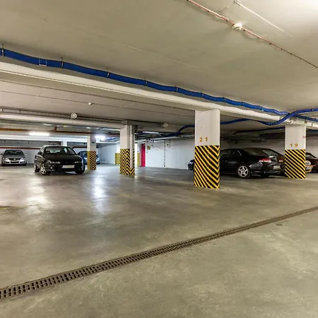 Margi Melia Basen Pool Sauna * שצ'צ'ין