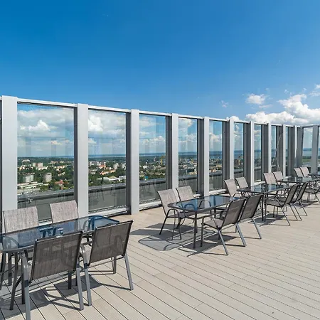 דירה Margi Melia Basen Pool Sauna