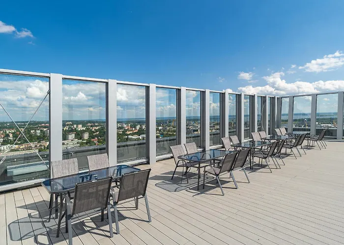 דירה Margi Melia Basen Pool Sauna